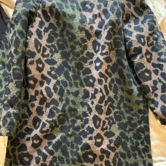 Melanie Lyne Wool coat size M - Picture 3 of 3